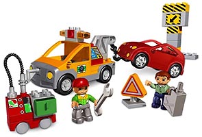 Набор LEGO 4964 Помощь на автомагистрали