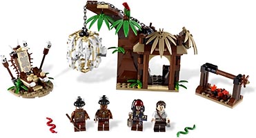 Набор LEGO 'Пираты Карибского моря Классик' - коллекция