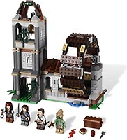 Набор LEGO 'Пираты Карибского моря Классик' - коллекция