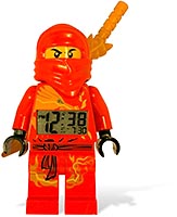 Набор LEGO Ninjago Kai Minifigure Clock