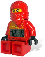 Набор LEGO Ninjago Kai Minifigure Clock