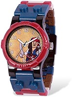 Набор LEGO Pirates of the Caribbean Jack Sparrow with Minifigure Watch