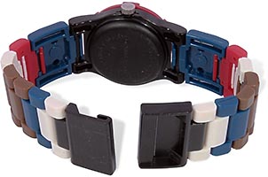 Набор LEGO Pirates of the Caribbean Jack Sparrow with Minifigure Watch