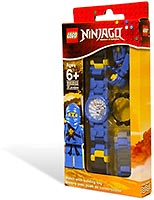 Набор LEGO Ninjago Jay with Minifigure Watch