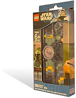 Набор LEGO Наручные часы - Боба Фетт