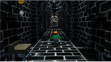 Набор LEGO Гарри Поттер