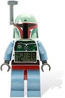 Набор LEGO Часы - Боба Фетт