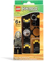 Набор LEGO 5000252 Ninjago Kendo Cole Kids' Watch