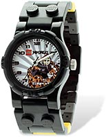 Набор LEGO Ninjago Kendo Cole Kids' Watch