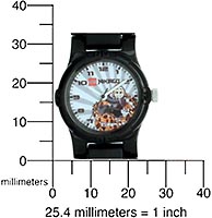 Набор LEGO Ninjago Kendo Cole Kids' Watch