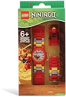 Набор LEGO 5000253 Ninjago Kai ZX Kids' Watch