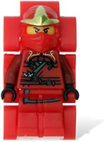Набор LEGO Ninjago Kai ZX Kids' Watch
