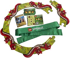 Набор LEGO 5000441 Ninjago Surprise Bag