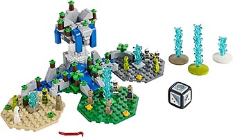 Набор LEGO Легенды Чимы