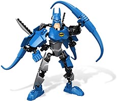 Набор LEGO Коллекция Супергерои из Вселенной DC Comics