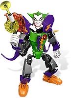 Набор LEGO Коллекция Супергерои из Вселенной DC Comics