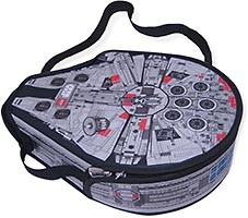 Набор LEGO 5001050 ZipBin Millennium Falcon Messenger Bag