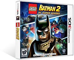 Набор LEGO Вэтмен 2