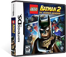 Набор LEGO Вэтмен 2