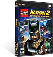 Набор LEGO 5001092 Вэтмен 2
