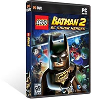 Набор LEGO Вэтмен 2