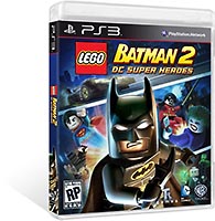 Набор LEGO Вэтмен 2