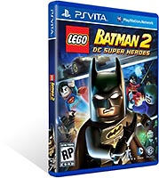 Набор LEGO Видеоигры для Playstation Vita
