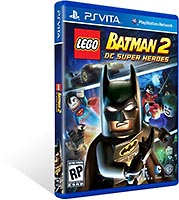 Набор LEGO Бэтмен 2