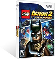 Набор LEGO 5001095 Batman™ 2