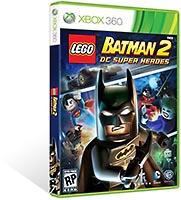 Набор LEGO Бэтмен 2: супер-герои DC - Xbox 360