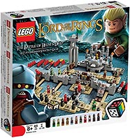 Набор LEGO Настольная игра Битва у Хелмовой Пади