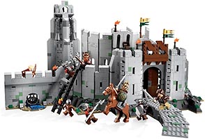 Набор LEGO Коллекция Властелин Колец 2012