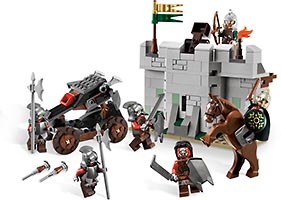 Набор LEGO Коллекция Властелин Колец 2012