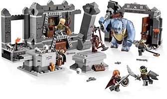 Набор LEGO Коллекция Властелин Колец 2012