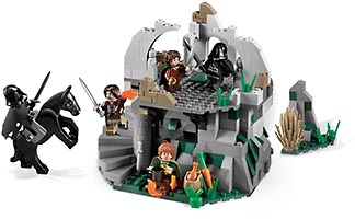 Набор LEGO Коллекция Властелин Колец 2012