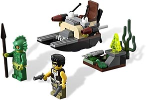 Набор LEGO Коллекция Охотники на монстров