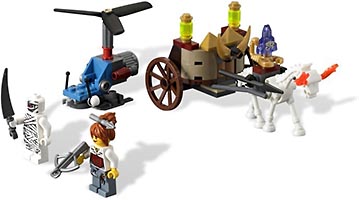 Набор LEGO Коллекция Охотники на монстров