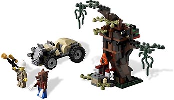 Набор LEGO Коллекция Охотники на монстров