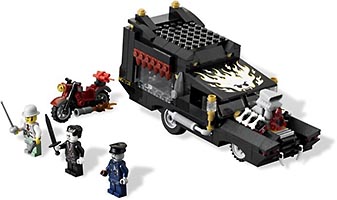 Набор LEGO Коллекция Охотники на монстров