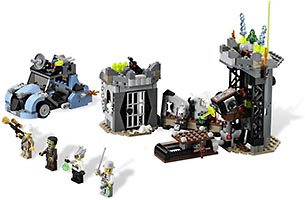Набор LEGO Коллекция Охотники на монстров