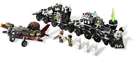 Набор LEGO Коллекция Охотники на монстров