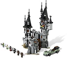 Набор LEGO Коллекция Охотники на монстров