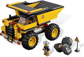 Набор LEGO Коллекция наборов CITY Горное дело