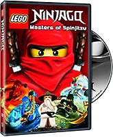 Набор LEGO 5001140 LEGO® Ninjago Masters of Spinjitzu