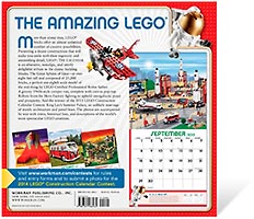 Набор LEGO Календарь 2013