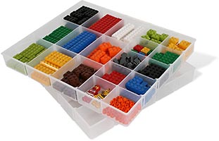Набор LEGO Sorting Trays