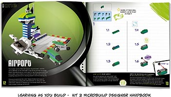 Набор LEGO MBA Kits 2 - 3