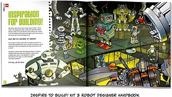 Набор LEGO MBA Kits 2 - 3
