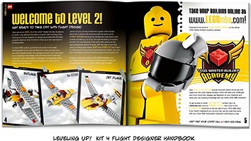 Набор LEGO MBA Kits 4 - 6