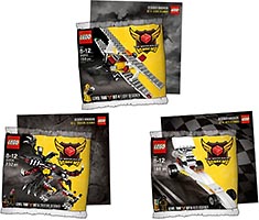 Набор LEGO MBA Kits 4 - 6